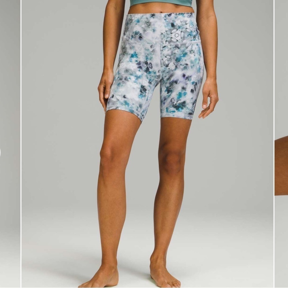 Lululemon Align Short 8"